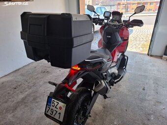 Honda ADV 750, X-ADV, původ ČR, Honda serv. rv.2019 - 2