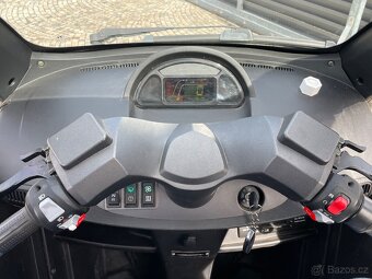 kabinova trikolka elektricka Econelo Elizzy comfort - 2