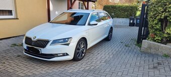 Škoda Superb 3 2.0 TDI 110kw DSG L&K Laurin&Klement - 2