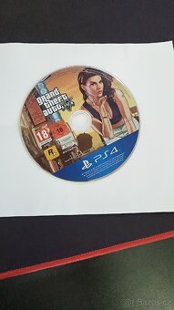 Hry na ps4 - 2
