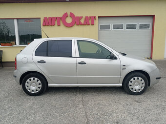 Škoda Fabia 1.4MPi CZ/EkoDaňUhrazena - 2