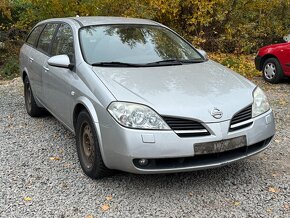 Náhradní díly / ND z Nissan Primera P12 - 2