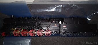 ROCO 63293 Parní lokomotiva řady 555.1 ČSD 63293 - 2