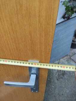 Interierove dvere 70L - 2