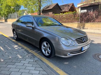 Mercedes Benz CLK 200 Kompressor avantgarde W209 - 2