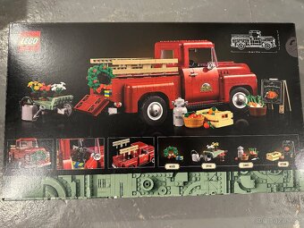 Lego pick up - 2