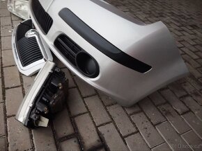 Fabia díly na předek, barva 9102 - 2