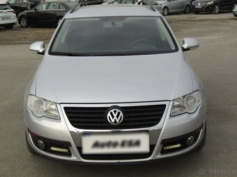 Volkswagen Passat 2.0TDi , 103 kW nafta, 2008 - 2
