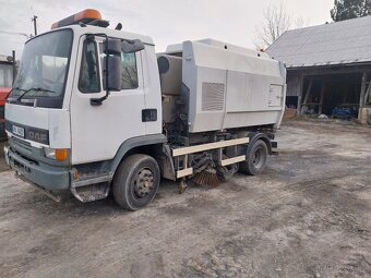 Daf zametací vůz - 2