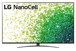 Televize LG 50NANO86P - 2