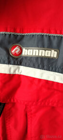 Hannah - pánská lyžařská bunda vel. L - 2