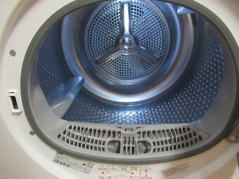 Beko XDF85245CSH3BH s tepelným čerpadlem - 2