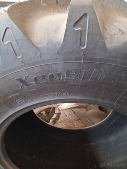 Traktorové pneu Michelin - 2