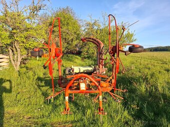 Obraceč sena SIP 555pro - 2