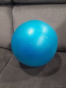 Balón na rehabilitaci,posilovani - 2
