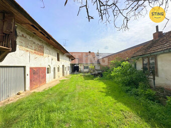 Prodej zemědělské usedlosti, Neslovice , 132343 - 2