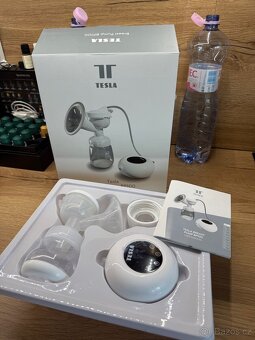 Odsávačka mateřského mléka Tesla - 2