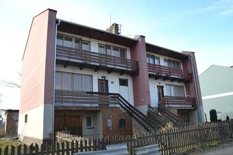 Prodej domu, pozemek 80 m² Předslavice okres Strakonice - 2