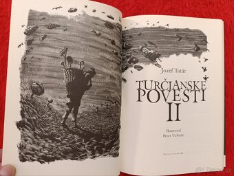 TURČIANSKÉ POVĚSTI 2. Jozef Tatar - 2
