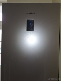 Prodám lednici s mrazákem Samsung - 2