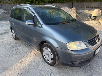 Touran r.v.2003 - 2