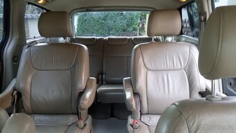 Toyota Sienna 3.5 LPG NOVÁ STK - 2