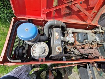 Traktor Zetor 5211 - 2