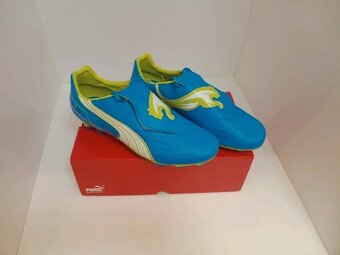 Nové kopačky Puma V3.11 FG, vel. UK 10,5 - 2