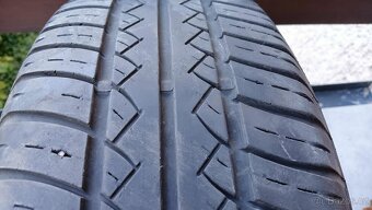Kompletní kola 185/60 R14 Barum BRILLANTIS 4 ks - 2