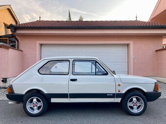 Alu kola Abarth 13” - 2