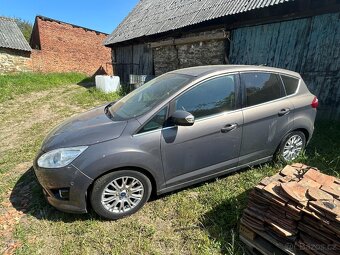 Ford C-Max 2014 1.0 92kw, 74tkm ZTRACI VODU - 2