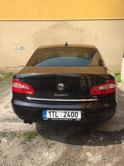 Škoda Superb II 2.0 TDI 125 kW - 2