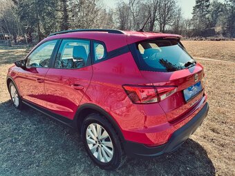 SEAT ARONA, 1.0 TSI-70 kw, 2022, 45 tisíc najeto - 2