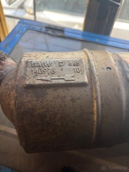 Dpf bmw - 2