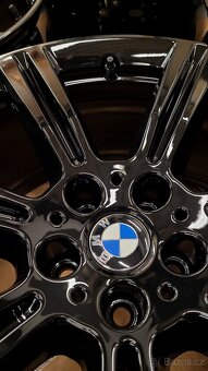 Bmw alu 20´ Stl.736, X5:G05, X6:G06,TPMS,ČERNÉ - 2