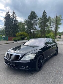 Mercedes-Benz S500 Long - 2