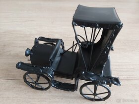Auto kovové - 2