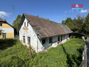 Prodej chalupy, 44 m², Zahrádčice u Dolních Kralovic - 2