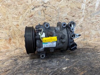 KLIMAKOMPRESOR CITROEN C5 III 9660555380 - 2