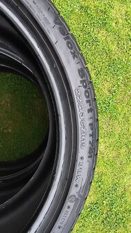 4KS letní pneu 225/35 R19 Petlas - 2