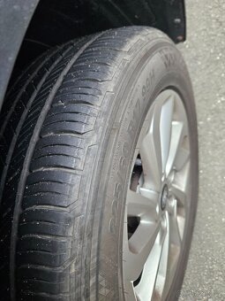 SUV 4x kola letní Nokian 225/60 R17 99H - 2