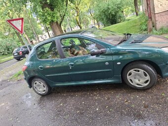 Peugeot 206 2.0 hdi - 2