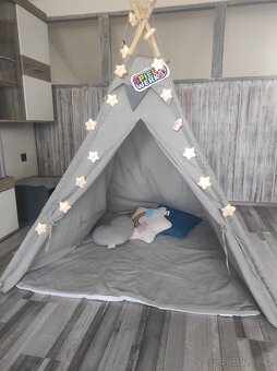 Teepee stan pro děti - 2
