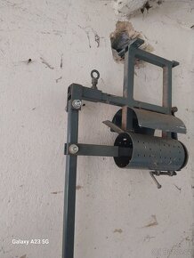 Nástroj na výrobu dřevěných a papírových pelet - 2