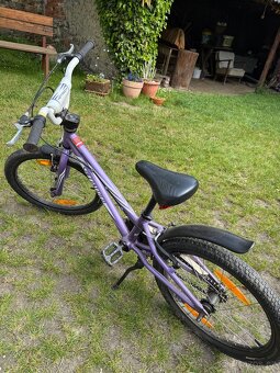 Dětské kolo Specialized Hotrock 20 - 2