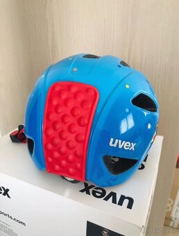 Dětská helma Uvex - 2