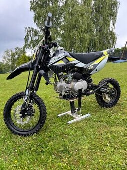 ZÁNOVNÍ PITBIKE STOMP Z3 140 TOP STAV - 2