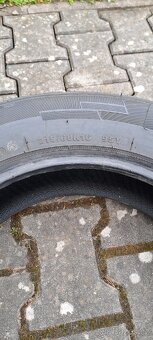 Letní pneu 215/60 R16 - 2