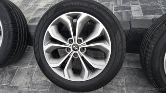 19 originál 5x114,3 HYUNDAI SANTA-FE ☀️ 235/55R19 TMPS - 2