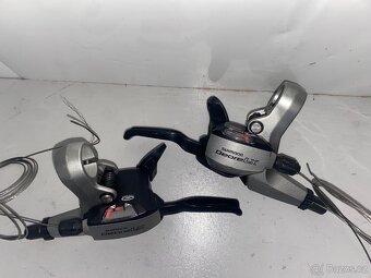 Dualy Shimano LX - 2